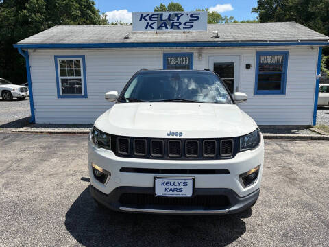 2017 Jeep Compass Limited