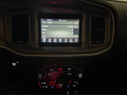 2022 Dodge Charger SXT