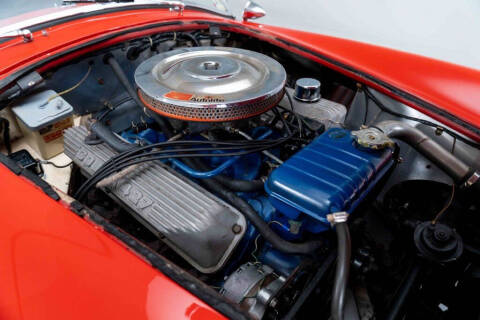 1967 Shelby Cobra