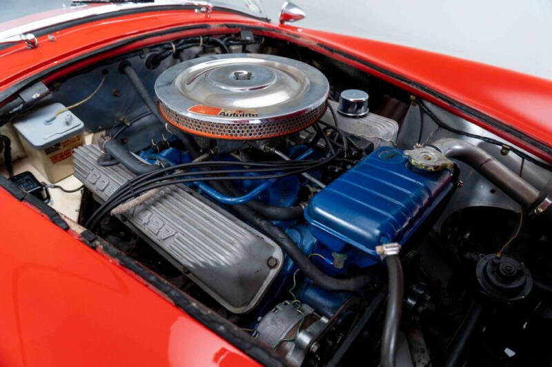 1967 Shelby Cobra