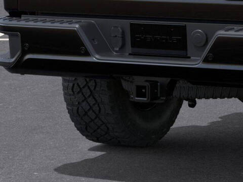 2026 Chevrolet Silverado 2500HD ZR2