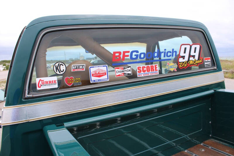 1978 Chevrolet C/K 10 Series