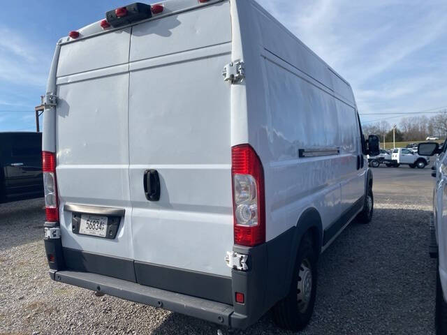 2014 RAM ProMaster 3500 159 WB