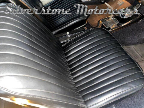 1966 Oldsmobile Cutlass