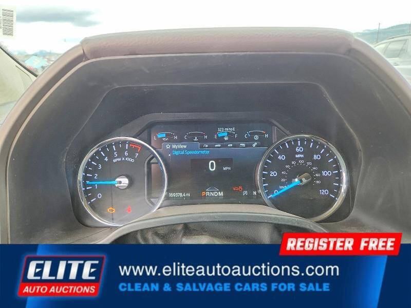 2021 Ford Expedition MAX XLT