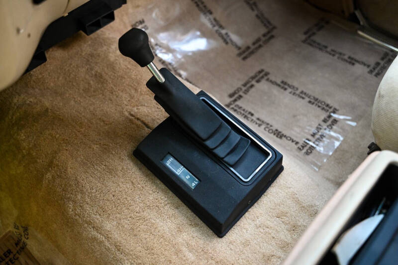 1986 Chevrolet Blazer Silverado