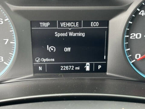 2021 Chevrolet Equinox LS