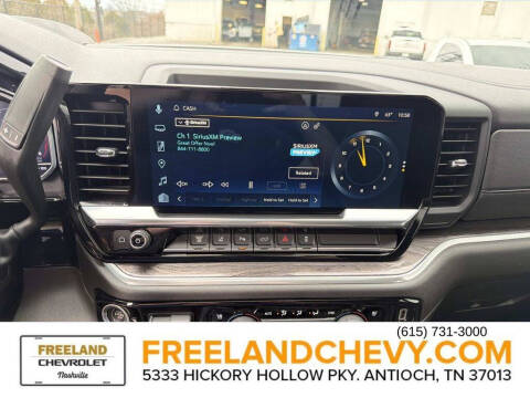 2024 Chevrolet Silverado 2500HD