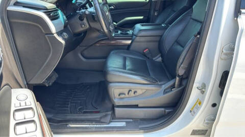 2015 GMC Yukon XL SLT