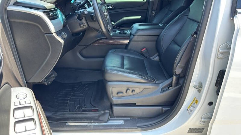 2015 GMC Yukon XL SLT