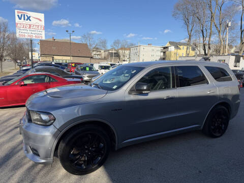 2020 Dodge Durango R/T