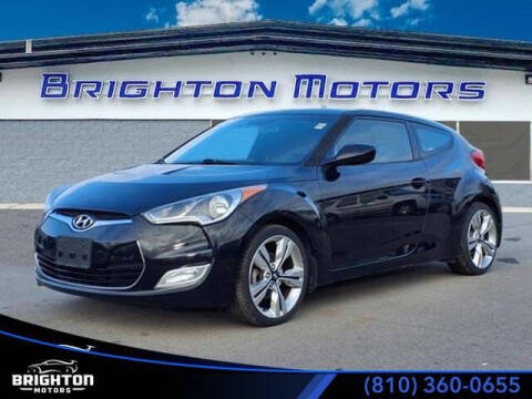 2013 Hyundai Veloster