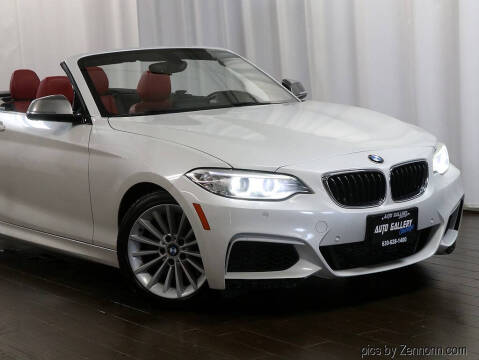 2015 BMW 2 Series M235i