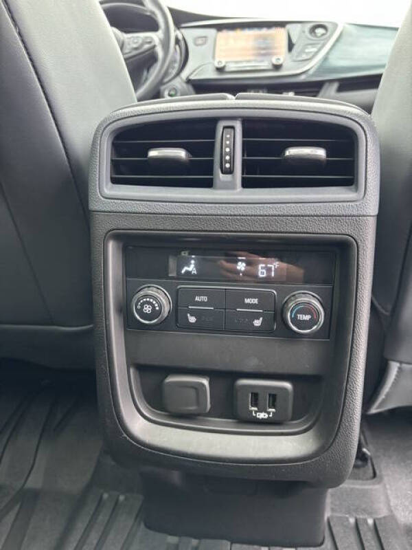 2019 Buick Envision Essence