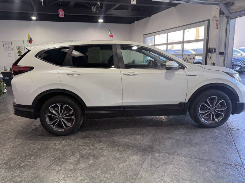 2020 Honda CR-V Hybrid EX