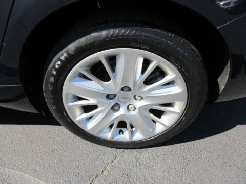 2016 Chevrolet Impala LS