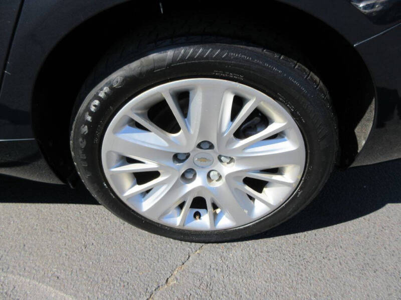 2016 Chevrolet Impala LS