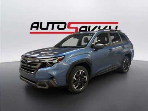 2025 Subaru Forester Limited