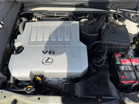 2009 Lexus ES 350