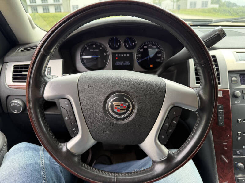 2007 Cadillac Escalade