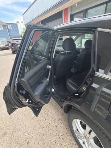 2011 Honda CR-V EX-L