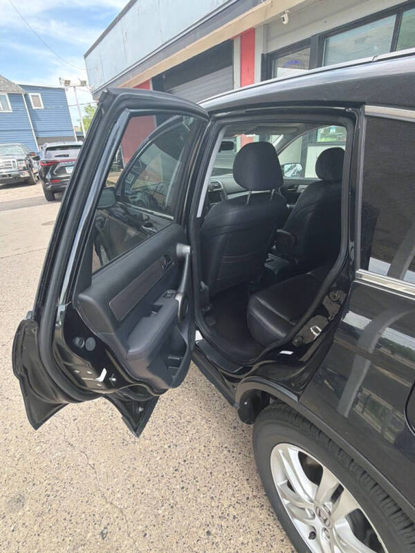 2011 Honda CR-V EX-L