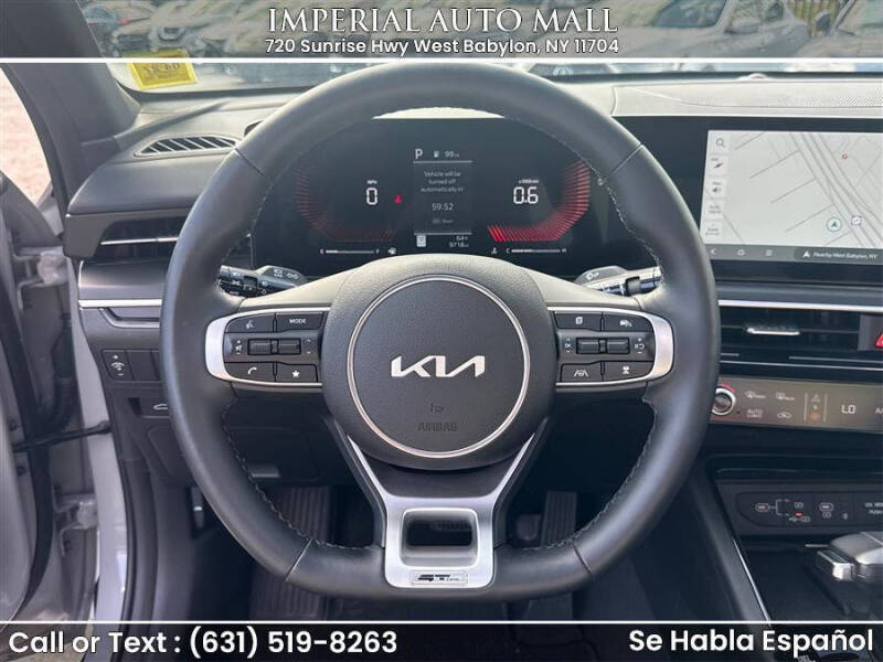 2026 Kia K5