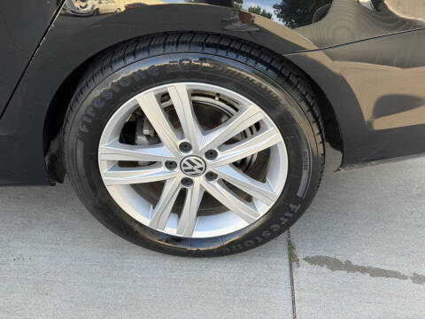 2015 Volkswagen Jetta