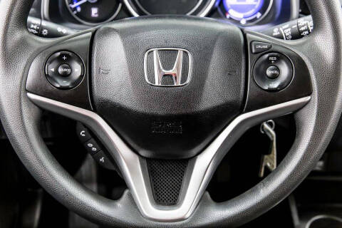 2019 Honda Fit LX