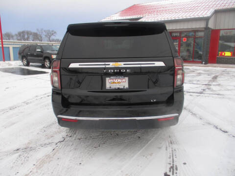 2023 Chevrolet Tahoe LT