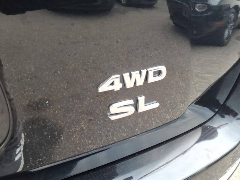 2013 Nissan Pathfinder SL