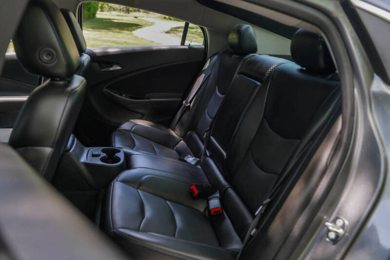 2018 Chevrolet Volt LT