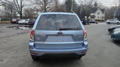 2011 Subaru Forester 2.5X Premium