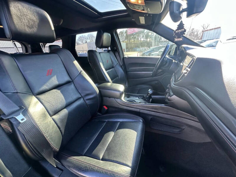 2021 Dodge Durango R/T