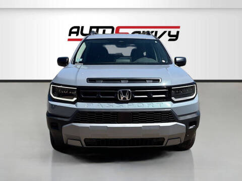 2026 Honda Passport RTL Towing