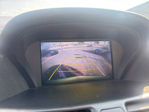 2009 Acura TL w/Tech