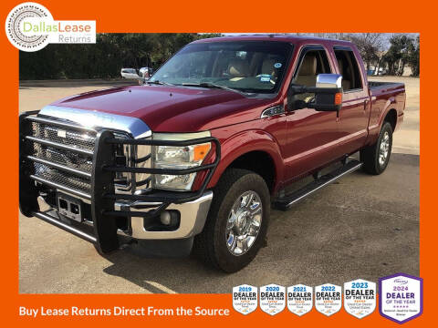 2015 Ford F-250 Super Duty