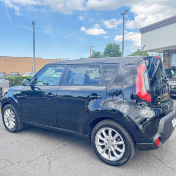 2014 Kia Soul