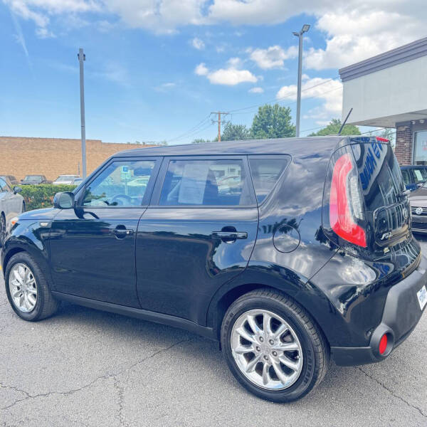 2014 Kia Soul