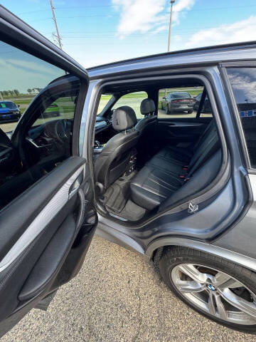 2015 BMW X5 xDrive35i