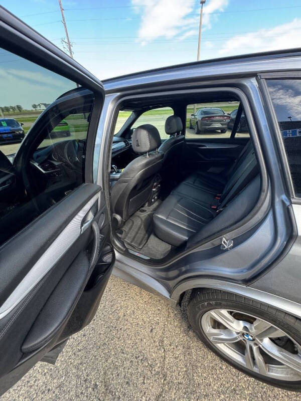 2015 BMW X5 xDrive35i