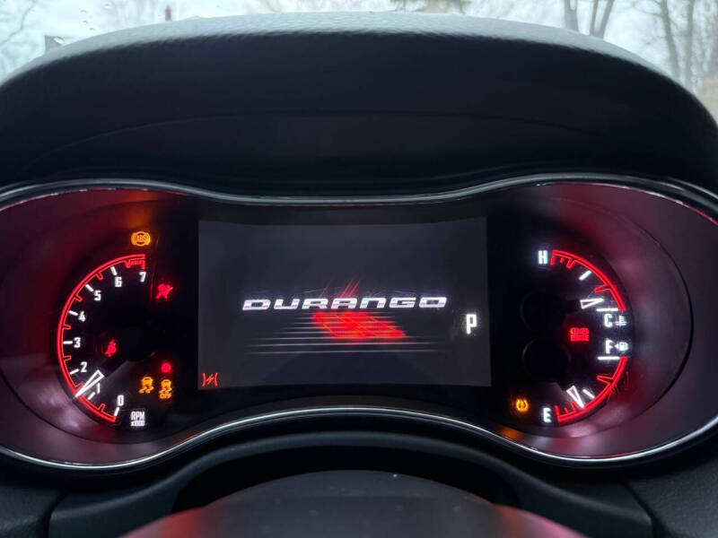 2015 Dodge Durango SXT