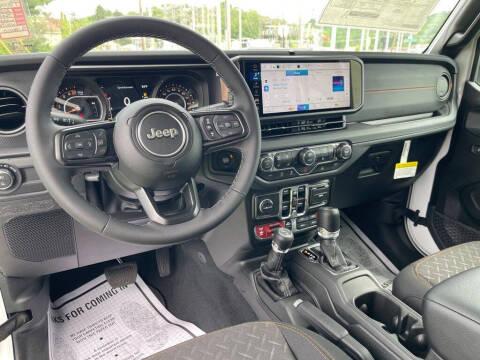 2026 Jeep Gladiator Mojave