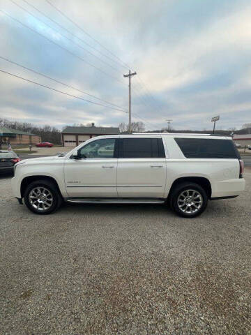 2015 GMC Yukon XL Denali