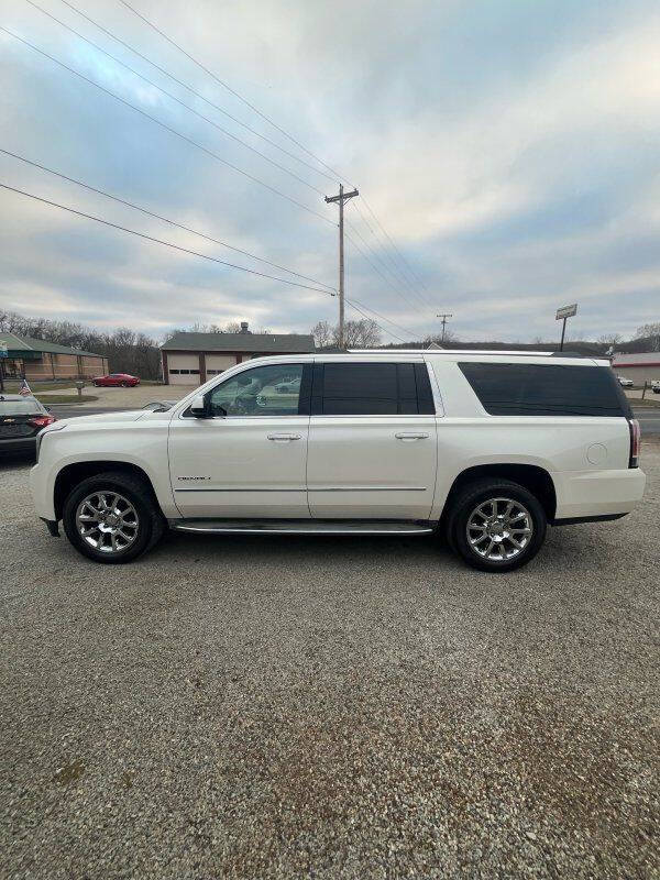 2015 GMC Yukon XL Denali