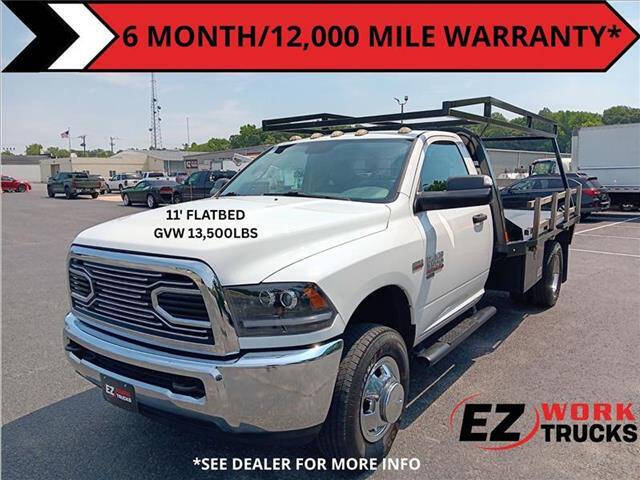 2016 RAM 3500
