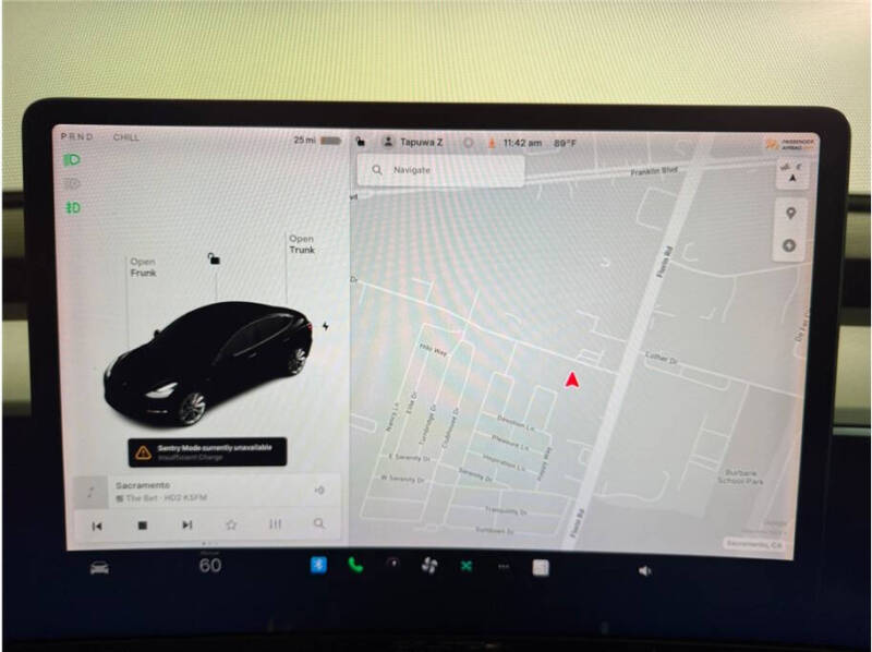 2018 Tesla Model 3 Performance