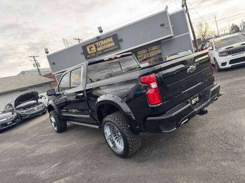 2022 Chevrolet Silverado 1500