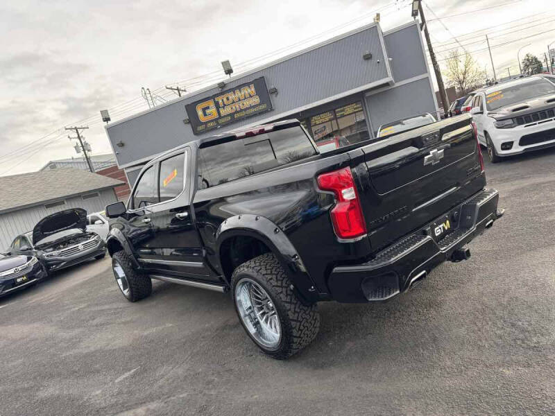 2022 Chevrolet Silverado 1500