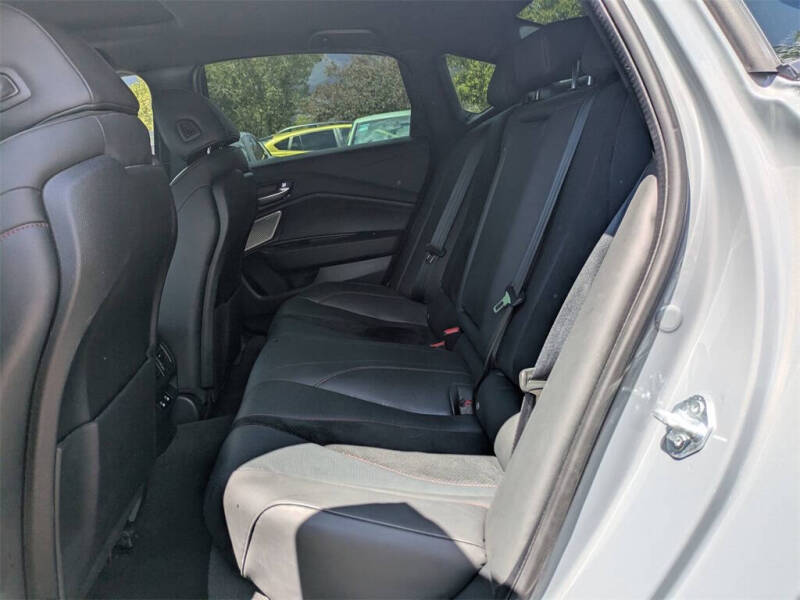 2025 Acura TLX SH-AWD w/A-SPEC